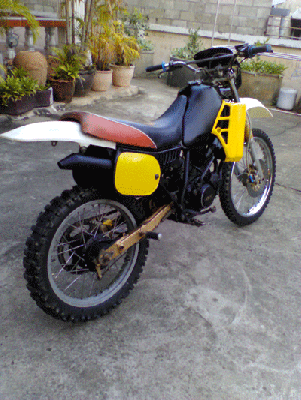 ฮอนด้าmtx