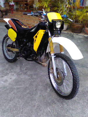 ฮอนด้าmtx