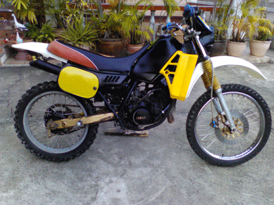 ฮอนด้าmtx