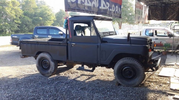 ขาย Nissan Patrol กะบะ 4wd ช่วงร่างเต็ม เครื่อง SD33 สภาพสวย ขาย Nissan Patrol กะบะ 4wd ช่วงร่างเต็ม เครื่อง SD33 สภาพสวย