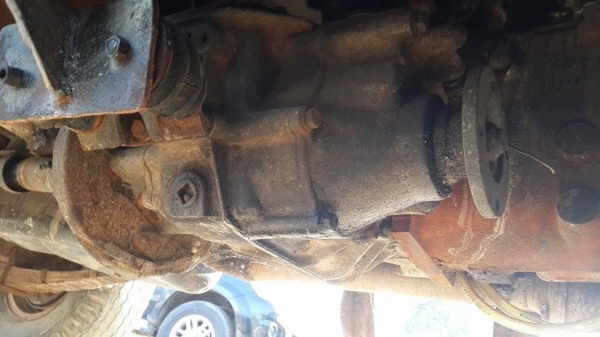 ขาย Nissan Patrol กะบะ 4wd ช่วงร่างเต็ม เครื่อง SD33 สภาพสวย ขาย Nissan Patrol กะบะ 4wd ช่วงร่างเต็ม เครื่อง SD33 สภาพสวย