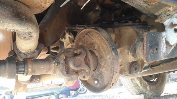 ขาย Nissan Patrol กะบะ 4wd ช่วงร่างเต็ม เครื่อง SD33 สภาพสวย ขาย Nissan Patrol กะบะ 4wd ช่วงร่างเต็ม เครื่อง SD33 สภาพสวย