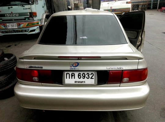 ขาย E-car ปี 96 สภาพสวยๆเดิมๆ ติดแก็สแล้ว ต่อรองได้ ขาย E-car ปี 96 สภาพสวยๆเดิมๆ ติดแก็สแล้ว ต่อรองได้