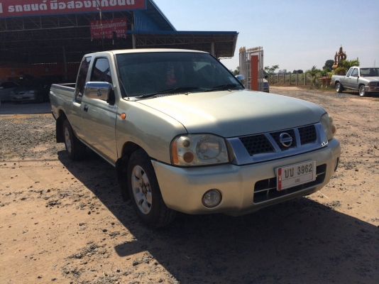 ขาย นิสสัน ฟรอนเทียร์ พร้อมใช้งาน ราคาเบาๆ ครับ ขาย นิสสัน ฟรอนเทียร์ พร้อมใช้งาน ราคาเบาๆ ครับ