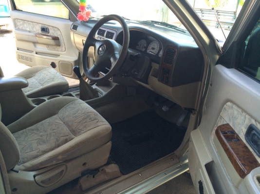 ขาย นิสสัน ฟรอนเทียร์ พร้อมใช้งาน ราคาเบาๆ ครับ ขาย นิสสัน ฟรอนเทียร์ พร้อมใช้งาน ราคาเบาๆ ครับ