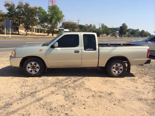 ขาย นิสสัน ฟรอนเทียร์ พร้อมใช้งาน ราคาเบาๆ ครับ ขาย นิสสัน ฟรอนเทียร์ พร้อมใช้งาน ราคาเบาๆ ครับ