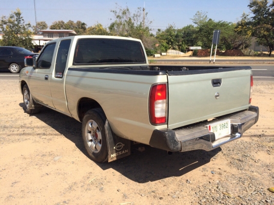 ขาย นิสสัน ฟรอนเทียร์ พร้อมใช้งาน ราคาเบาๆ ครับ ขาย นิสสัน ฟรอนเทียร์ พร้อมใช้งาน ราคาเบาๆ ครับ