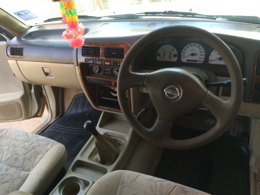 ขาย นิสสัน ฟรอนเทียร์ พร้อมใช้งาน ราคาเบาๆ ครับ ขาย นิสสัน ฟรอนเทียร์ พร้อมใช้งาน ราคาเบาๆ ครับ