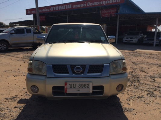 ขาย นิสสัน ฟรอนเทียร์ พร้อมใช้งาน ราคาเบาๆ ครับ ขาย นิสสัน ฟรอนเทียร์ พร้อมใช้งาน ราคาเบาๆ ครับ