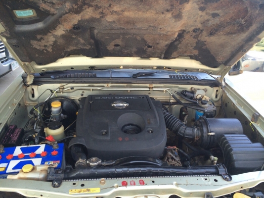 ขาย นิสสัน ฟรอนเทียร์ พร้อมใช้งาน ราคาเบาๆ ครับ ขาย นิสสัน ฟรอนเทียร์ พร้อมใช้งาน ราคาเบาๆ ครับ