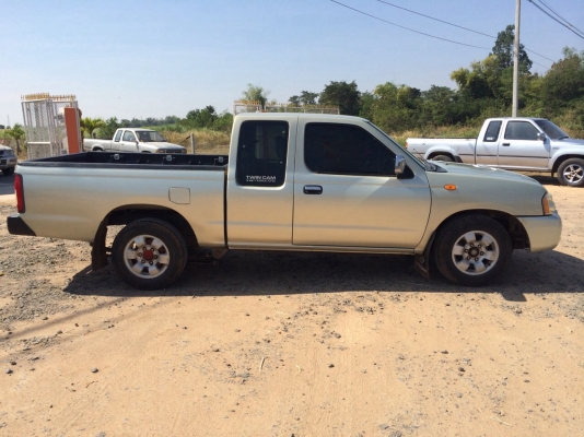 ขาย นิสสัน ฟรอนเทียร์ พร้อมใช้งาน ราคาเบาๆ ครับ ขาย นิสสัน ฟรอนเทียร์ พร้อมใช้งาน ราคาเบาๆ ครับ