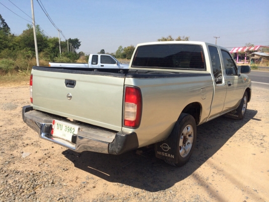 ขาย นิสสัน ฟรอนเทียร์ พร้อมใช้งาน ราคาเบาๆ ครับ ขาย นิสสัน ฟรอนเทียร์ พร้อมใช้งาน ราคาเบาๆ ครับ