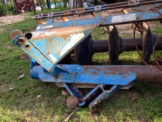 ขายผาล ใบ 26 นิ้ว TT เฟิร์ส