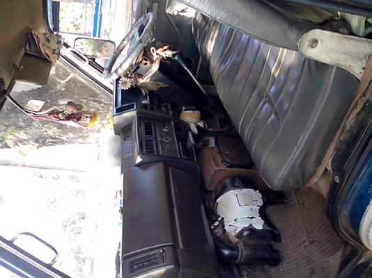 ขาย isuzu บัดดี้ 2.5  เครื่องฝาทอง 90 แรง