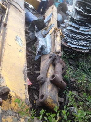 ขายบูมยาว15เมตรถูกๆตามสภาพ