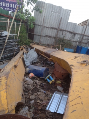 ขายบูมยาว15เมตรถูกๆตามสภาพ