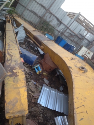 ขายบูมยาว15เมตรถูกๆตามสภาพ