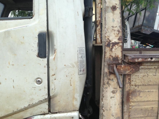 ***ขายแล้วครับขอบคุณ Truck2hand ขาย6ล้อช่วงยาว เดิมๆบางๆ HINO KM779 WO4D-117HP เกียร์สั้น ห้างแท้ เครื่องเดิมเกียร์เดิม แห้งๆ แน่นๆ ไม่มีเยิ้ม เกียร์ดีไม่มีหลุด ช่วงล่างเดิม 6น็อต หน้า-หลัง คัสซีสวยเดิมๆ ไม่มีปะไม่มีดาม ไม่มีบวม กระบะคาร์โก้ยาว5.50ม.สภาพด ***ขายแล้วครับขอบคุณ Truck2hand ขาย6ล้อช่วงยาว เดิมๆบางๆ HINO KM779 WO4D-117HP เกียร์สั้น ห้างแท้ เครื่องเดิมเกียร์เดิม แห้งๆ แน่นๆ ไม่มีเยิ้ม เกียร์ดีไม่มีหลุด ช่วงล่างเดิม 6น็อต หน้า-หลัง คัสซีสวยเดิมๆ ไม่มีปะไม่มีดาม ไม่มีบวม กระบะคาร์โก้ยาว5.50ม.สภาพด