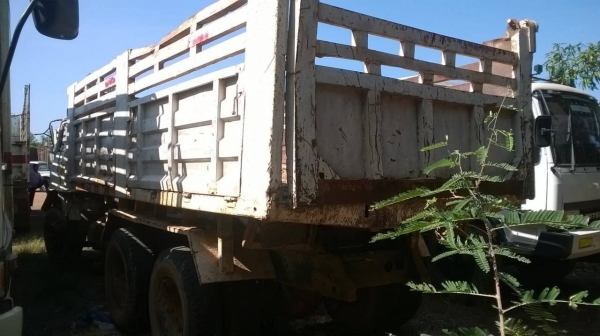 ขาย 10 ล้อ 2 เพลาดั้ม FM177LA คัสซีสวยตลอดเส้น เครื่อง EH700 168 แรงม้า เกียร์ HO สโลว์เดิม ช่วงล่างเดิม หัวเก๋งกับกระบะต้องเก็บหน่อย เบรคลมดัน พาวเวอร์ ทะเบียนพร้อมโอน ราคาต่อรองได้ครับ