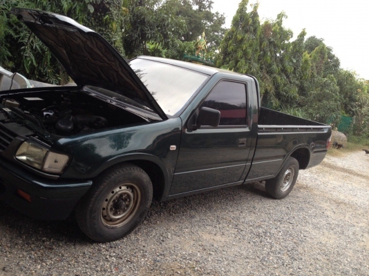 Isuzu dragon Isuzu dragon