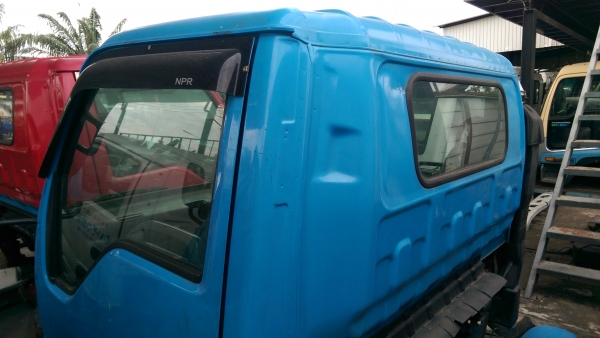 หัว npr  ของนอก ติดครัทซี ราคาพิเศษ