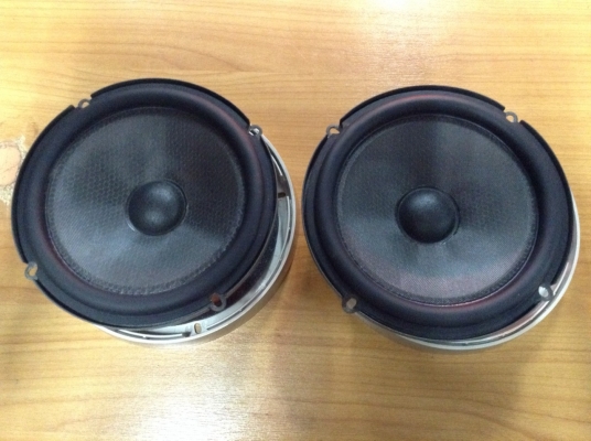 6"แยกชิ้น JBL P650C