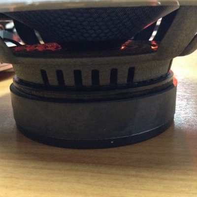 6"แยกชิ้น JBL P650C