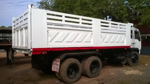 ขาย 10 ล้อ 2 เพลาดั้ม FN527M-TF ไอ้หลงเทอร์โบ ซีเรียล 4703 เครื่องเดิม 6D16 Turbo 220 แรงม้า คัสซีสวย เกียร์เสื้อลาย 10 สปีด ดั้มสามมิตร ทะเบียนพร้อมโอน ราคาต่อรองได้ครับ ขาย 10 ล้อ 2 เพลาดั้ม FN527M-TF ไอ้หลงเทอร์โบ ซีเรียล 4703 เครื่องเดิม 6D16 Turbo 220 แรงม้า คัสซีสวย เกียร์เสื้อลาย 10 สปีด ดั้มสามมิตร ทะเบียนพร้อมโอน ราคาต่อรองได้ครับ