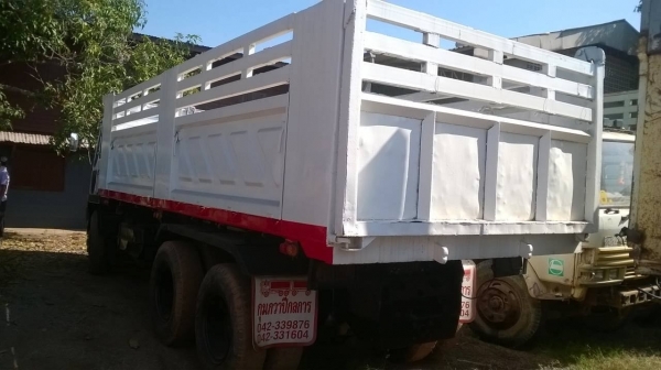 ขาย 10 ล้อ 2 เพลาดั้ม FN527M-TF ไอ้หลงเทอร์โบ ซีเรียล 4703 เครื่องเดิม 6D16 Turbo 220 แรงม้า คัสซีสวย เกียร์เสื้อลาย 10 สปีด ดั้มสามมิตร ทะเบียนพร้อมโอน ราคาต่อรองได้ครับ ขาย 10 ล้อ 2 เพลาดั้ม FN527M-TF ไอ้หลงเทอร์โบ ซีเรียล 4703 เครื่องเดิม 6D16 Turbo 220 แรงม้า คัสซีสวย เกียร์เสื้อลาย 10 สปีด ดั้มสามมิตร ทะเบียนพร้อมโอน ราคาต่อรองได้ครับ