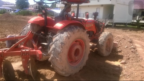 ขายด่วน kubota m9540 สภาพสวย ใช้น้อย อุปกรณ์ครบ ขาย670000 ขายด่วน kubota m9540 สภาพสวย ใช้น้อย อุปกรณ์ครบ ขาย670000