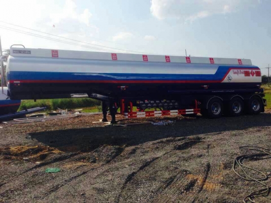 ขาย พ่วงถังน้ำมัน ใหม่