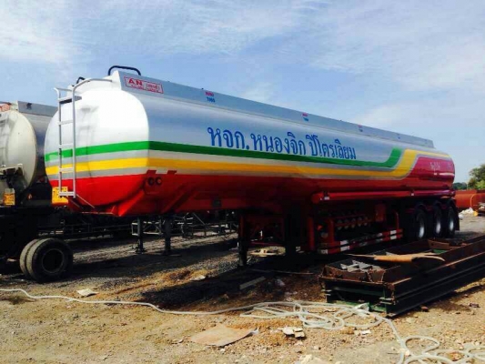 ขาย พ่วงถังน้ำมัน ใหม่