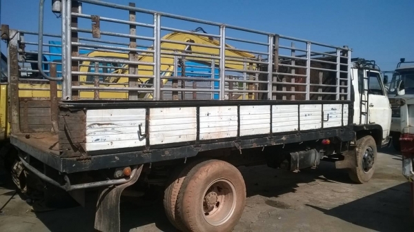 ขาย 6 ล้อ JCM คัสซีสวยใช้ได้ เครื่อง 6BB1 145 แรงม้า เกียร์ร็อคเสื้อลาย ช่วงล่างใหญ่ ทะเบียนพร้อมโอน ราคาต่อรองได้ครับ