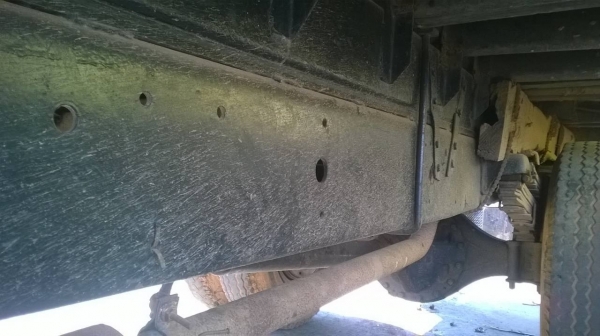 ขาย 6 ล้อ JCM คัสซีสวยใช้ได้ เครื่อง 6BB1 145 แรงม้า เกียร์ร็อคเสื้อลาย ช่วงล่างใหญ่ ทะเบียนพร้อมโอน ราคาต่อรองได้ครับ