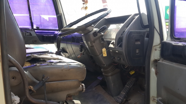 ขายด่วนHINOFM1Mสองเพลาดั้มแม่ลูกติดก๊าซNGV10ถังราคาเบาๆโทร0843923995