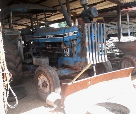 **295,000 บ.ต่อรอง**ขายรถไถ1เพลา FORD6600 T3 ตัวเต็ม เครื่องเดิมเกียร์เดิม เครื่องดี สตาร์ทง่าย แรงยังดี เกียร์ดี เข้าง่าย ปั้มดี แรงดี ทำงานดี คล่องตัว ท้ายดีไม่แตก ไม่ร้าว ยกหางดี แรง ระบบไฮฯใช้งานปกติ รถทำงานลุยงานได้ปกติ ตอนนี้จอด ยางพอใช้ ทรงดี สีสัน **295,000 บ.ต่อรอง**ขายรถไถ1เพลา FORD6600 T3 ตัวเต็ม เครื่องเดิมเกียร์เดิม เครื่องดี สตาร์ทง่าย แรงยังดี เกียร์ดี เข้าง่าย ปั้มดี แรงดี ทำงานดี คล่องตัว ท้ายดีไม่แตก ไม่ร้าว ยกหางดี แรง ระบบไฮฯใช้งานปกติ รถทำงานลุยงานได้ปกติ ตอนนี้จอด ยางพอใช้ ทรงดี สีสัน