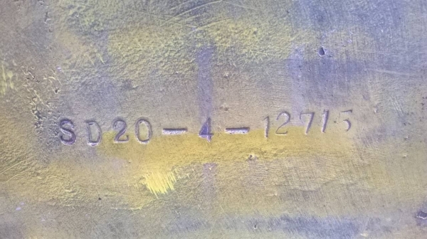 ขายรถตัก KOMATSU SD20 สภาพใช้งานได้ เครื่องดี ปั้มดี ราคาต่อรองได้ครับ