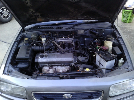 เครื่องดีแห้งๆแอร์ย็นทรงสวยสีได้ภายในสวยเอกสารพร้อม