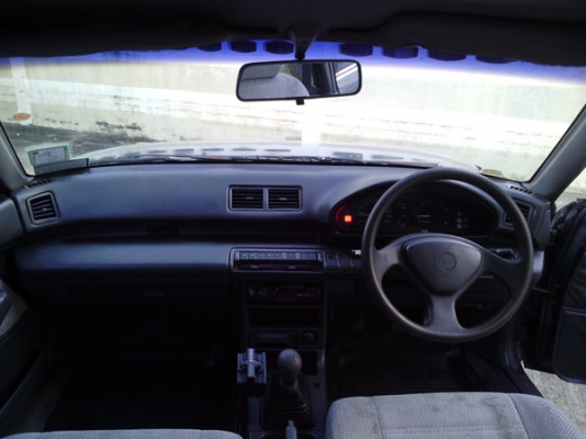 เครื่องดีแห้งๆแอร์ย็นทรงสวยสีได้ภายในสวยเอกสารพร้อม