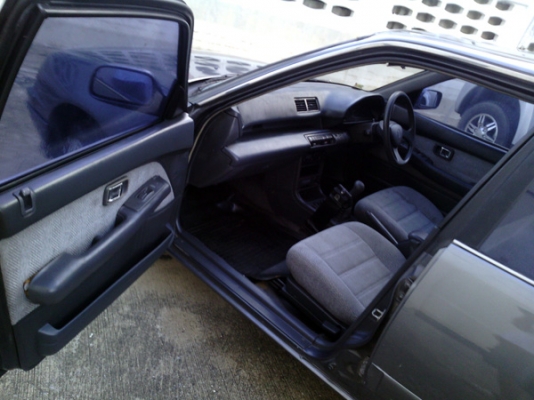 เครื่องดีแห้งๆแอร์ย็นทรงสวยสีได้ภายในสวยเอกสารพร้อม