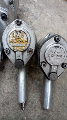 ขาย !! บล๊อคลมKOKEN รุ่น KW-20P พร้อมใช้