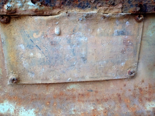 ***ขายแล้วครับขอบคุณ Truck2hand ขาย6ล้อดั้ม5คิว สภาพต้องเก็บหน่อย ราคาถูกๆ HINO FC120 ซุปเปอร์เสี่ย ห้างแท้ เกียร์สั้น FC2WEKA WO4D-120HP เครื่องเดิม เกียร์เดิม เครื่องดียังสตาร์ทติด ช่วงล่างเดิมๆ คัสซีดี เดิมๆ มีแผลเชื่อม1แผล(ตามรูป) ที่เหลือมีสนิมเกาะ บ