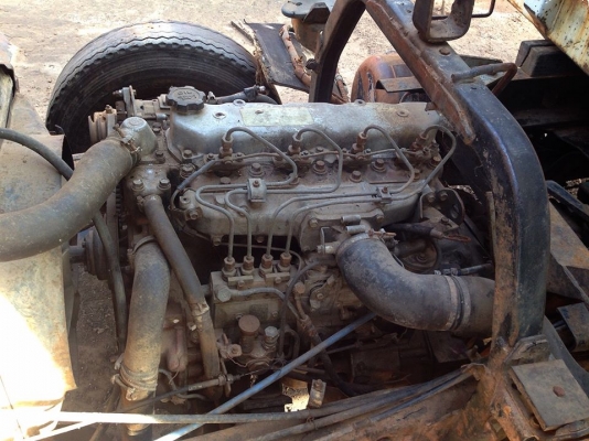 ***ขายแล้วครับขอบคุณ Truck2hand ขาย6ล้อดั้ม5คิว สภาพต้องเก็บหน่อย ราคาถูกๆ HINO FC120 ซุปเปอร์เสี่ย ห้างแท้ เกียร์สั้น FC2WEKA WO4D-120HP เครื่องเดิม เกียร์เดิม เครื่องดียังสตาร์ทติด ช่วงล่างเดิมๆ คัสซีดี เดิมๆ มีแผลเชื่อม1แผล(ตามรูป) ที่เหลือมีสนิมเกาะ บ