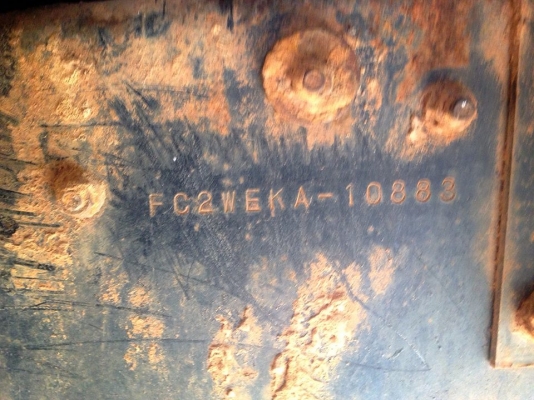 ***ขายแล้วครับขอบคุณ Truck2hand ขาย6ล้อดั้ม5คิว สภาพต้องเก็บหน่อย ราคาถูกๆ HINO FC120 ซุปเปอร์เสี่ย ห้างแท้ เกียร์สั้น FC2WEKA WO4D-120HP เครื่องเดิม เกียร์เดิม เครื่องดียังสตาร์ทติด ช่วงล่างเดิมๆ คัสซีดี เดิมๆ มีแผลเชื่อม1แผล(ตามรูป) ที่เหลือมีสนิมเกาะ บ