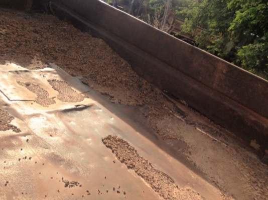 ***ขายแล้วครับขอบคุณ Truck2hand ขาย6ล้อดั้ม5คิว สภาพต้องเก็บหน่อย ราคาถูกๆ HINO FC120 ซุปเปอร์เสี่ย ห้างแท้ เกียร์สั้น FC2WEKA WO4D-120HP เครื่องเดิม เกียร์เดิม เครื่องดียังสตาร์ทติด ช่วงล่างเดิมๆ คัสซีดี เดิมๆ มีแผลเชื่อม1แผล(ตามรูป) ที่เหลือมีสนิมเกาะ บ