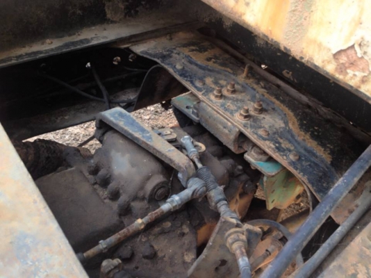 ***ขายแล้วครับขอบคุณ Truck2hand ขาย6ล้อดั้ม5คิว สภาพต้องเก็บหน่อย ราคาถูกๆ HINO FC120 ซุปเปอร์เสี่ย ห้างแท้ เกียร์สั้น FC2WEKA WO4D-120HP เครื่องเดิม เกียร์เดิม เครื่องดียังสตาร์ทติด ช่วงล่างเดิมๆ คัสซีดี เดิมๆ มีแผลเชื่อม1แผล(ตามรูป) ที่เหลือมีสนิมเกาะ บ