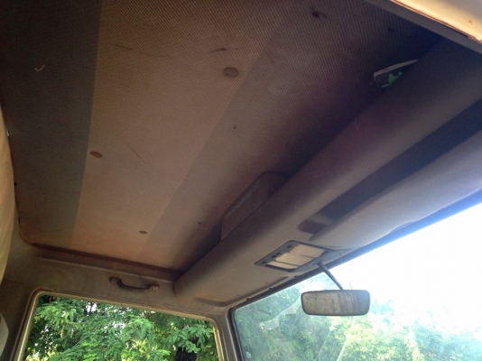 ***ขายแล้วครับขอบคุณ Truck2hand ขาย6ล้อดั้ม5คิว สภาพต้องเก็บหน่อย ราคาถูกๆ HINO FC120 ซุปเปอร์เสี่ย ห้างแท้ เกียร์สั้น FC2WEKA WO4D-120HP เครื่องเดิม เกียร์เดิม เครื่องดียังสตาร์ทติด ช่วงล่างเดิมๆ คัสซีดี เดิมๆ มีแผลเชื่อม1แผล(ตามรูป) ที่เหลือมีสนิมเกาะ บ