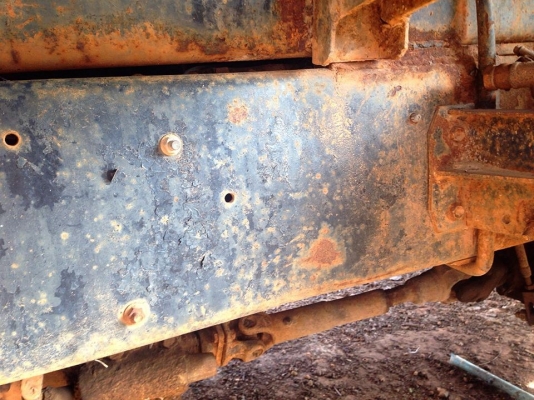 ***ขายแล้วครับขอบคุณ Truck2hand ขาย6ล้อดั้ม5คิว สภาพต้องเก็บหน่อย ราคาถูกๆ HINO FC120 ซุปเปอร์เสี่ย ห้างแท้ เกียร์สั้น FC2WEKA WO4D-120HP เครื่องเดิม เกียร์เดิม เครื่องดียังสตาร์ทติด ช่วงล่างเดิมๆ คัสซีดี เดิมๆ มีแผลเชื่อม1แผล(ตามรูป) ที่เหลือมีสนิมเกาะ บ