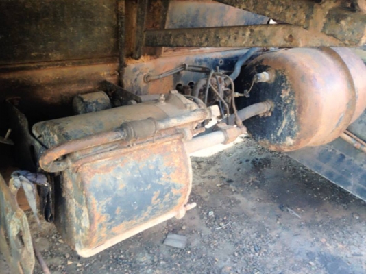 ***ขายแล้วครับขอบคุณ Truck2hand ขาย6ล้อดั้ม5คิว สภาพต้องเก็บหน่อย ราคาถูกๆ HINO FC120 ซุปเปอร์เสี่ย ห้างแท้ เกียร์สั้น FC2WEKA WO4D-120HP เครื่องเดิม เกียร์เดิม เครื่องดียังสตาร์ทติด ช่วงล่างเดิมๆ คัสซีดี เดิมๆ มีแผลเชื่อม1แผล(ตามรูป) ที่เหลือมีสนิมเกาะ บ