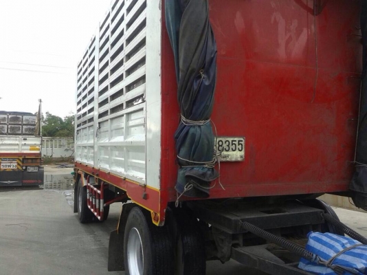 ขายอิซูซุ FXZ270 แม่ลูกพ่วงกะบะบรรทุกไม่ดั้ม รุ่นแม็กโหลดปี51 ราคา1,890,000บาท ราคาต่อรองได้ ขายอิซูซุ FXZ270 แม่ลูกพ่วงกะบะบรรทุกไม่ดั้ม รุ่นแม็กโหลดปี51 ราคา1,890,000บาท ราคาต่อรองได้